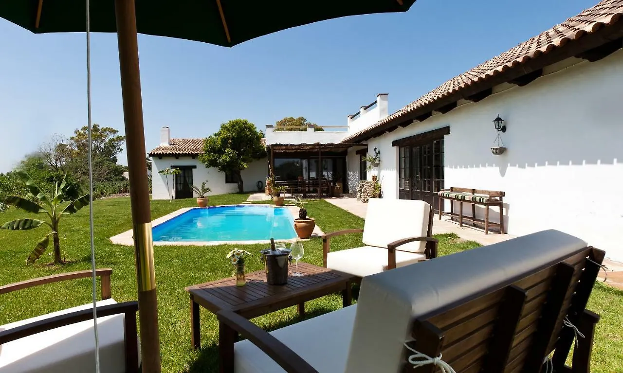 Hotel Casa Tranquila Vejer de la Frontera Vila