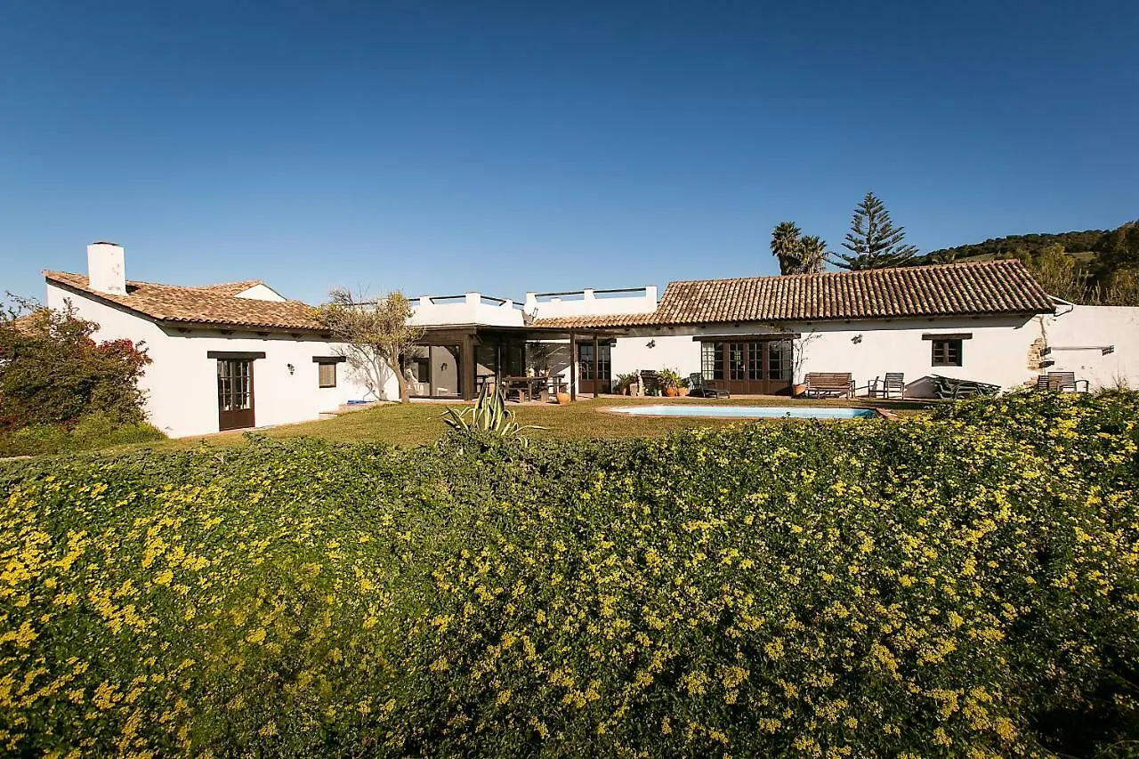 Vila Hotel Casa Tranquila Vejer de la Frontera Španělsko