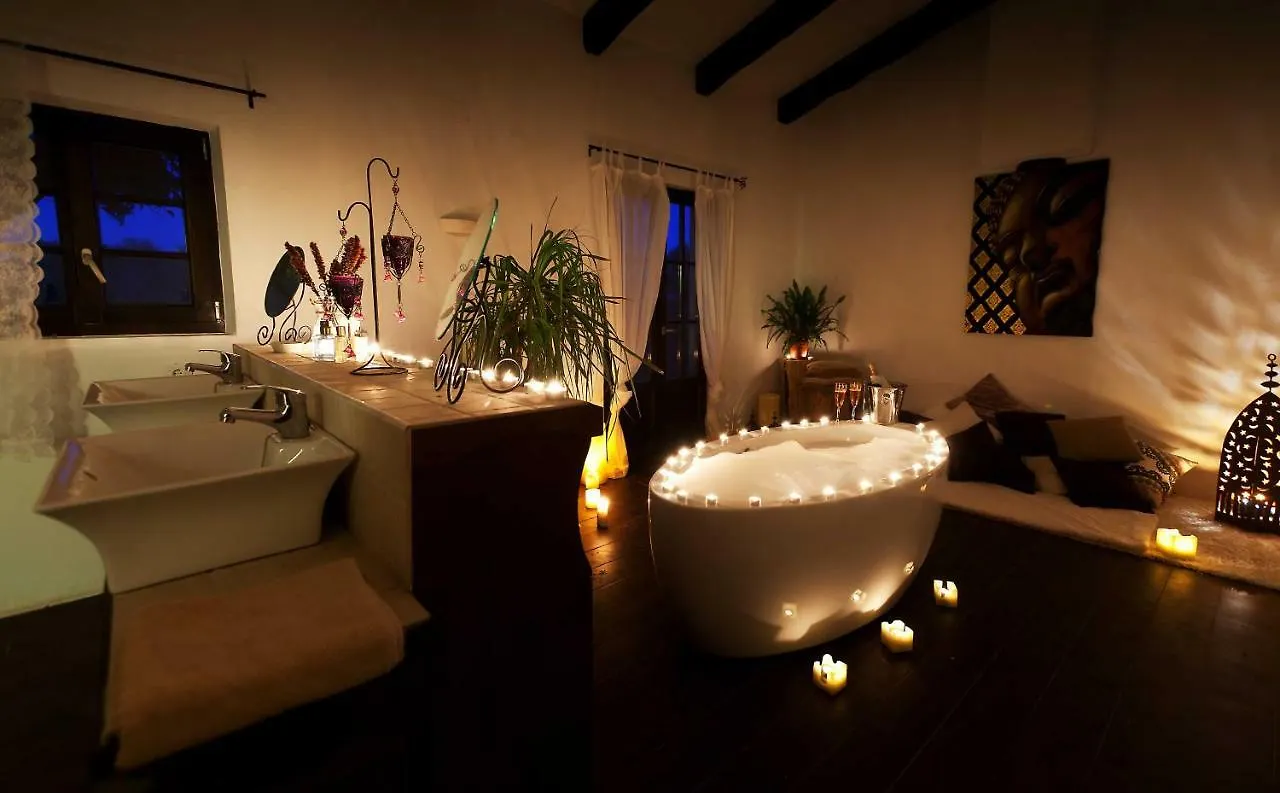Hotel Casa Tranquila Vejer de la Frontera Vila