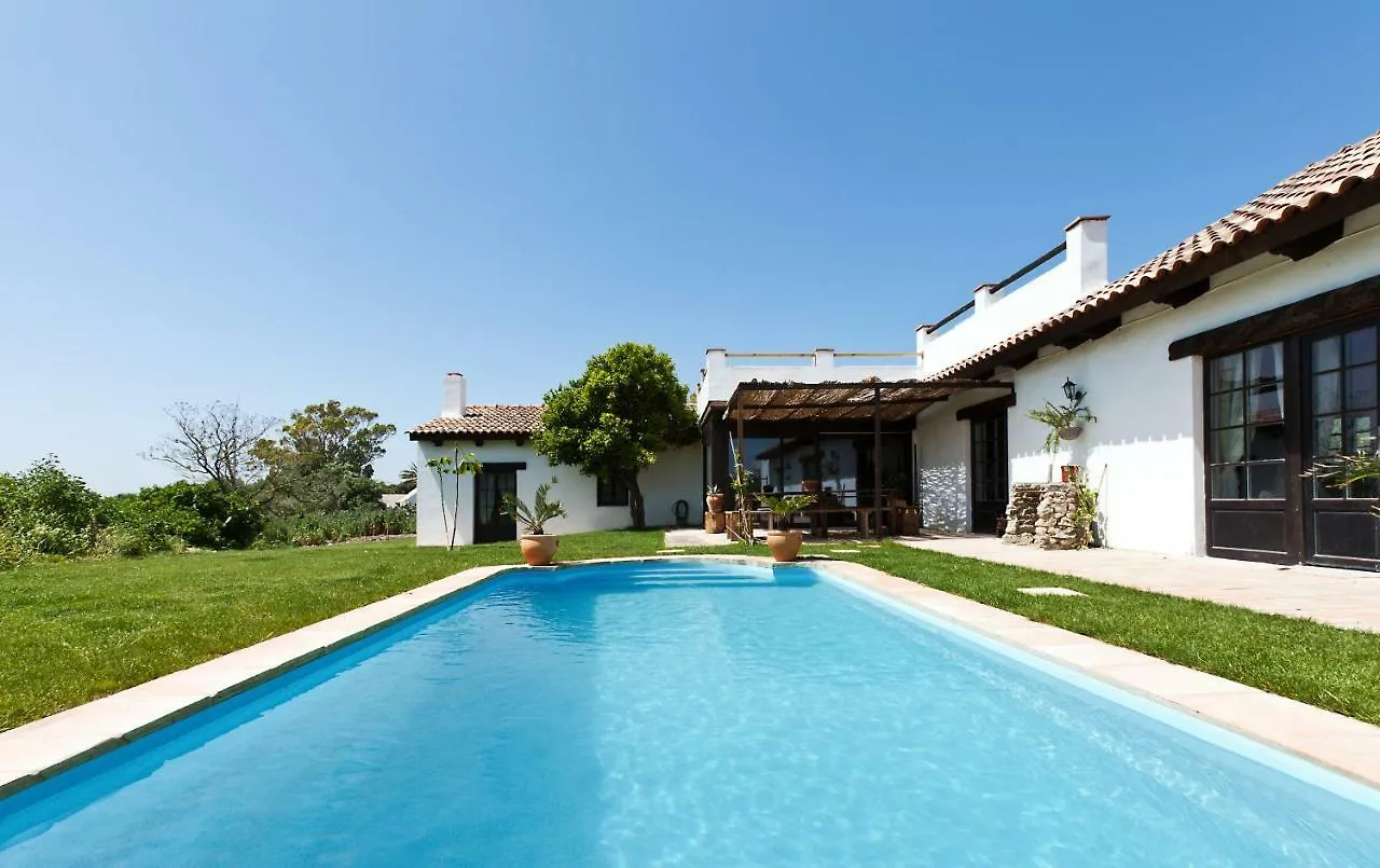 Casa Tranquila Hotel Vejer de la Frontera
