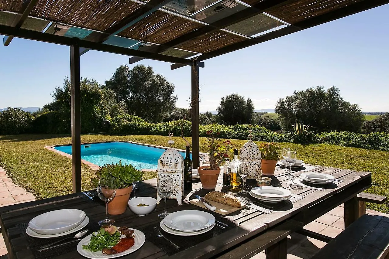 Casa Tranquila Hotel Vejer de la Frontera 0*,
