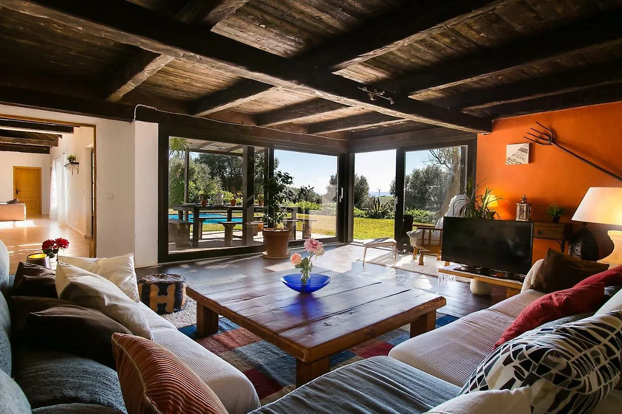 Casa Tranquila Hotel Vejer de la Frontera